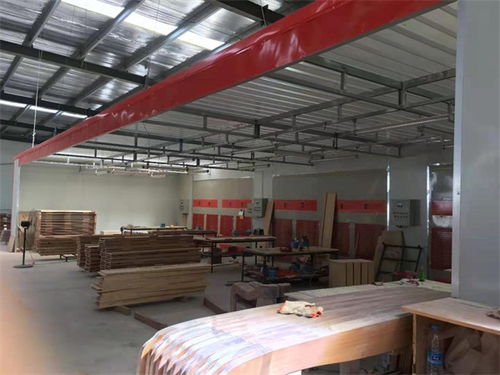 明洋環保 天津家具噴漆房與柜臺制造的專業選擇